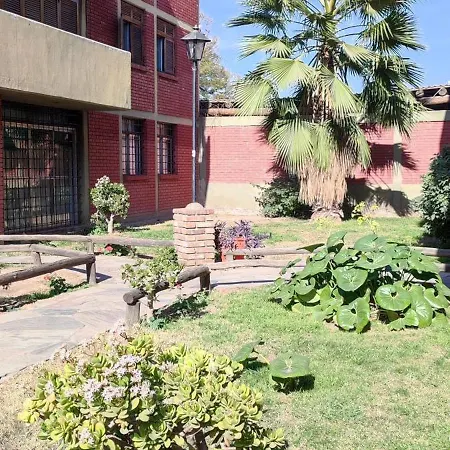 Mendo Base - Tu Rincon Al Pie De Los Andes - Departamento En Guaymallen Exterior photo