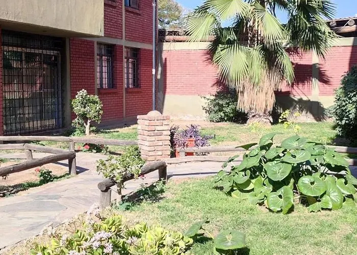 Mendo Base - Tu Rincon Al Pie De Los Andes - Departamento En Guaymallen