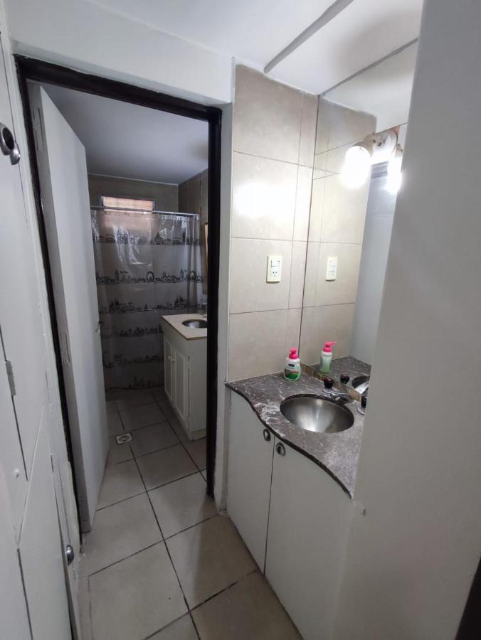 Apartment Mendo Base - Tu Rincon Al Pie De Andes - Departamento En *