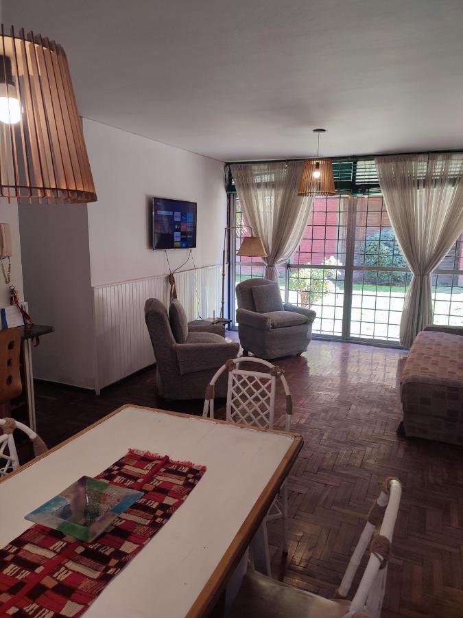 Mendo Base - Tu Rincon Al Pie De Andes - Departamento En Apartment