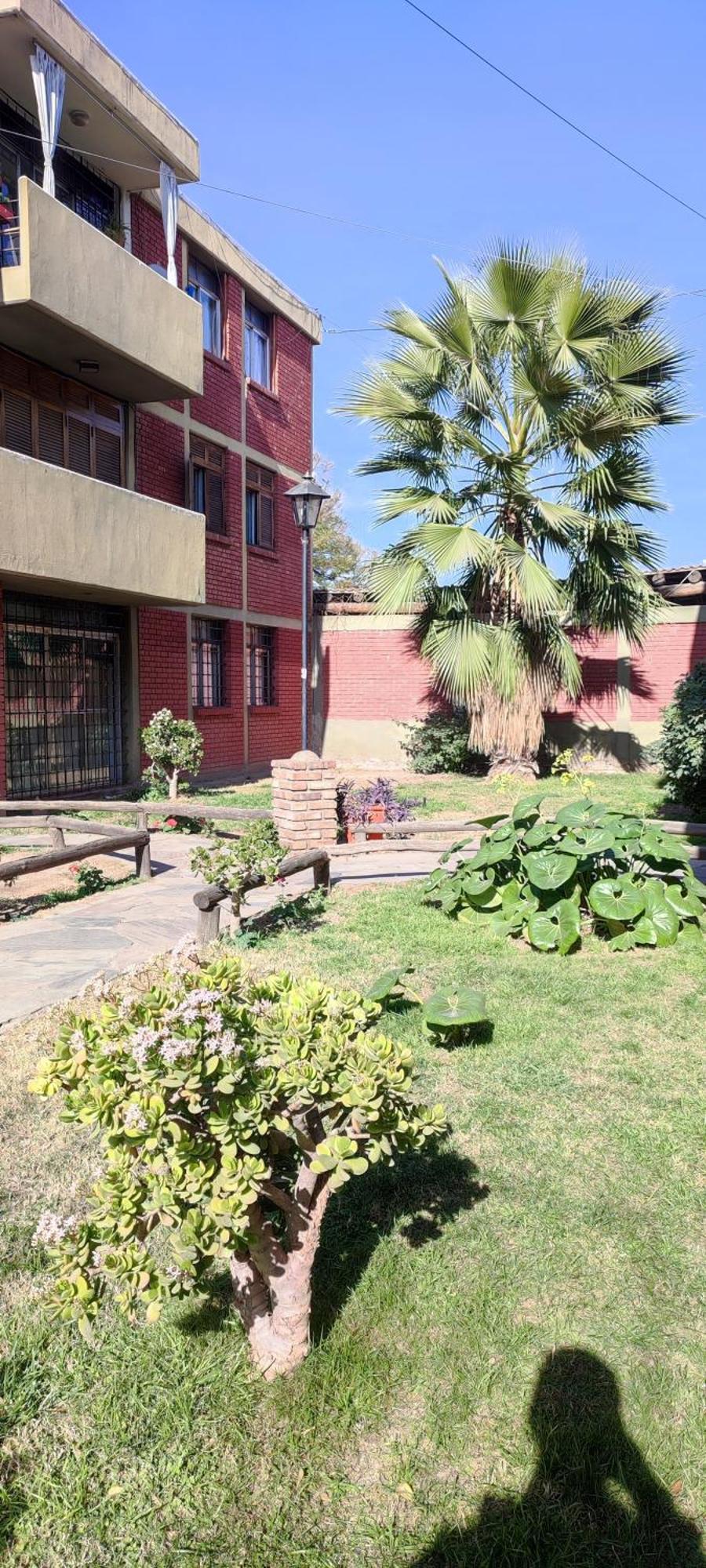 Apartment Mendo Base - Tu Rincon Al Pie De Andes - Departamento En *
